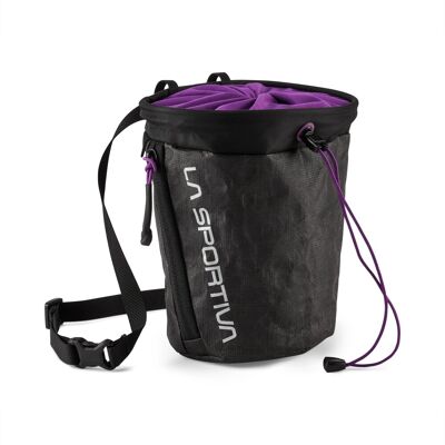 la sportiva Magnesera de escalada unisex challenger . (Única) Negro la sportiva Magnesera de escalada unisex challenger . (Única) Negro