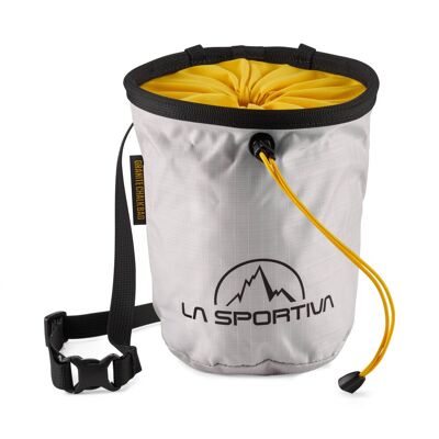 la sportiva Magnesera de escalada unisex granite . (Única) Blanco la sportiva Magnesera de escalada unisex granite . (Única) Blanco