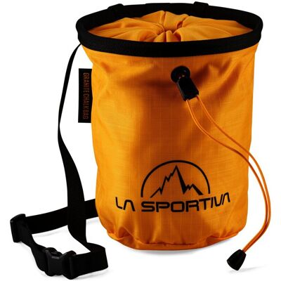 la sportiva Magnesera de escalada unisex granite . (Única) Amarillo la sportiva Magnesera de escalada unisex granite . (Única) Amarillo