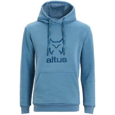 Altus Sudadera de hombre Karnac . (XXL) Azul Altus Sudadera de hombre Karnac . (XXL) Azul
