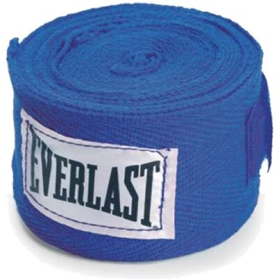 Everlast Vendas para boxeo 120 . Azul Everlast Vendas para boxeo 120 . Azul