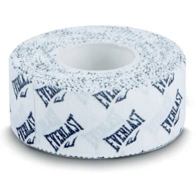 Everlast Venda deportiva para boxeo Athletic Tape . Negro Everlast Venda deportiva para boxeo Athletic Tape . Negro