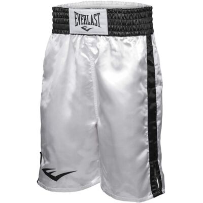 Everlast Pantalones de boxeo FSE . (L - L) Blanco Everlast Pantalones de boxeo FSE . (L - L) Blanco