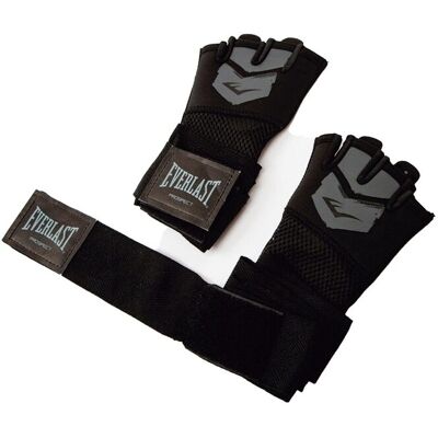 Everlast Vendas para boxeo junior prospect . (S-M - S-M) Negro Everlast Vendas para boxeo junior prospect . (S-M - S-M) Negro