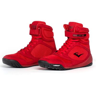 Everlast Botas boxeo para hombre elite 2 . (39 - 39) Rojo Everlast Botas boxeo para hombre elite 2 . (39 - 39) Rojo