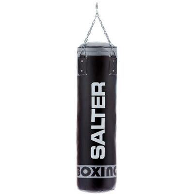 Salter Saco de boxeo . Negro Salter Saco de boxeo . Negro