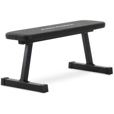 ProForm Banco Plano XT Fuerza Deportiva - Banco de entrenamiento ajustable ProForm Banco Plano XT Fuerza Deportiva - Banco de entrenamiento ajustable