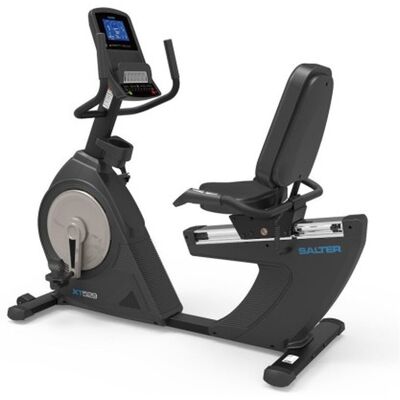 Bicicleta Estática Reclinada Xt-529 Salter - Magnética, Ajustable, Pantalla LCD Bicicleta Estática Reclinada Xt-529 Salter - Magnética, Ajustable, Pantalla LCD