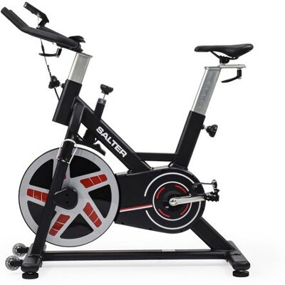 Salter Bicicleta indoor PT-1591 . Negro / Rojo Salter Bicicleta indoor PT-1591 . Negro / Rojo