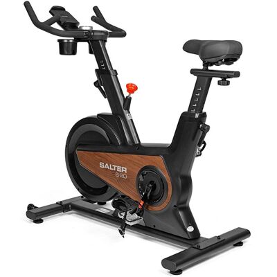 Salter Bicicleta Indoor S-20 . Negro Salter Bicicleta Indoor S-20 . Negro