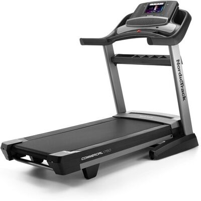 NordicTrack Cinta de correr Commercial 1750 . Gris / Negro NordicTrack Cinta de correr Commercial 1750 . Gris / Negro