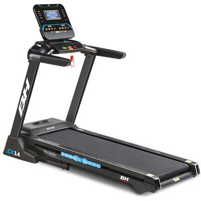 BH Fitness Cinta de correr i.ZX14 . Negro BH Fitness Cinta de correr i.ZX14 . Negro