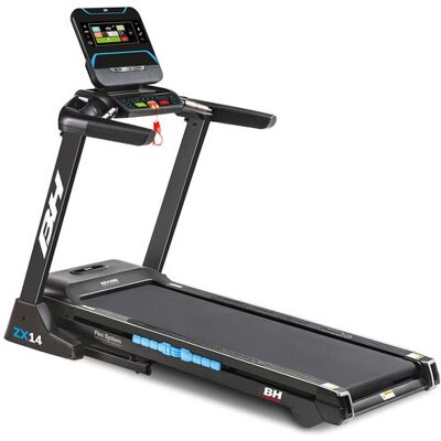 BH Fitness Cinta de correr ZX14 TFT . Negro BH Fitness Cinta de correr ZX14 TFT . Negro
