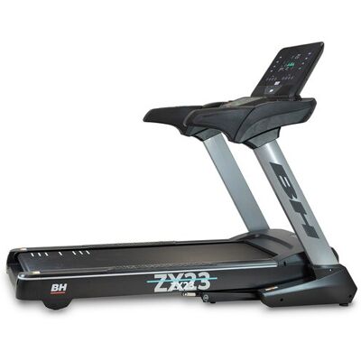 BH Fitness Cinta de correr i.ZX23 ... Gris / Negro BH Fitness Cinta de correr i.ZX23 ... Gris / Negro