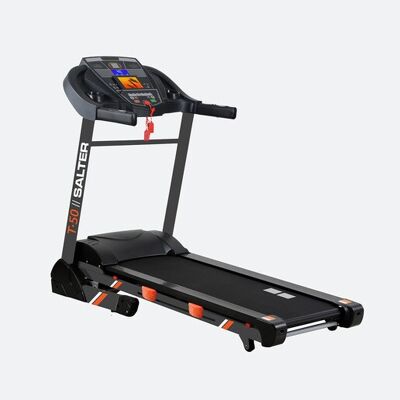 Salter Cinta de correr T-50 con conectividad Smart Training . Negro Salter Cinta de correr T-50 con conectividad Smart Training . Negro