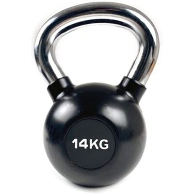 Salter Kettlebell KETTL 14KG . Negro Salter Kettlebell KETTL 14KG . Negro
