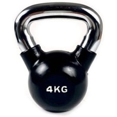 Salter Kettlebell KETTL 4KG . Negro Salter Kettlebell KETTL 4KG . Negro
