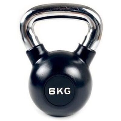 Salter Kettlebell KETTL 6KG . Negro Salter Kettlebell KETTL 6KG . Negro
