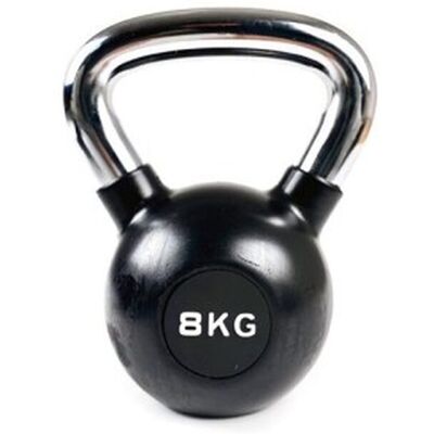 Salter Kettlebell KETTL 8KG . Negro Salter Kettlebell KETTL 8KG . Negro