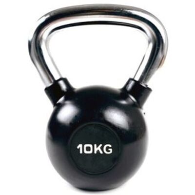 Salter Kettlebell KETTL 10KG . Negro Salter Kettlebell KETTL 10KG . Negro