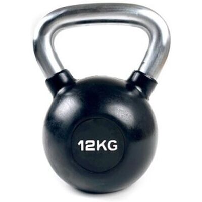 Salter Kettlebell KETTL 12KG . Negro Salter Kettlebell KETTL 12KG . Negro