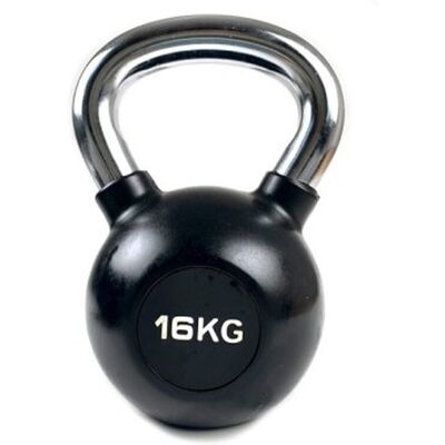 Salter Kettlebell KETTL 16KG . Negro Salter Kettlebell KETTL 16KG . Negro