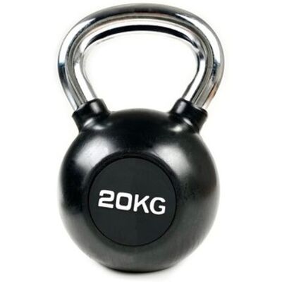 Salter Kettlebell KETTL 20KG . Negro Salter Kettlebell KETTL 20KG . Negro