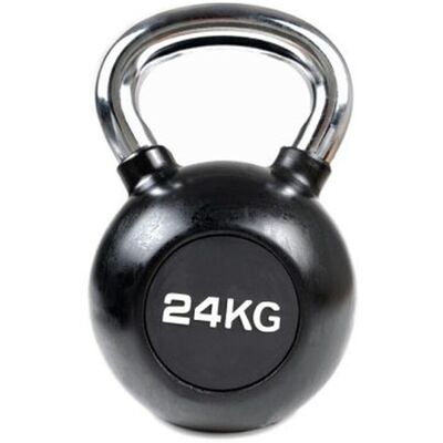 Salter Kettlebell KETTL 24KG . Negro Salter Kettlebell KETTL 24KG . Negro