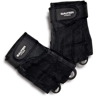 Salter Guantes de fitness . (S) Salter Guantes de fitness . (S)