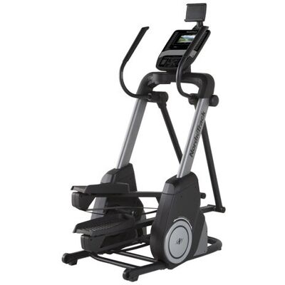 NordicTrack Bicicleta elíptica FreeStride Trainer FS7i . Gris NordicTrack Bicicleta elíptica FreeStride Trainer FS7i . Gris