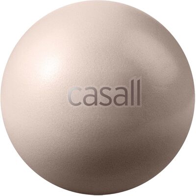 Pelota de Gimnasia Casall - 18x18x18 cm - Beige - Equipo de Fitness Pelota de Gimnasia Casall - 18x18x18 cm - Beige - Equipo de Fitness