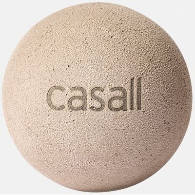 CASALL Pelota de masaje de Yoga y Pilates Pressure Point Ball . Beige CASALL Pelota de masaje de Yoga y Pilates Pressure Point Ball . Beige