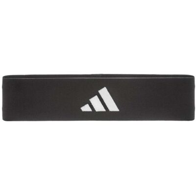 Adidas Banda de resistencia ligera . Negro Adidas Banda de resistencia ligera . Negro