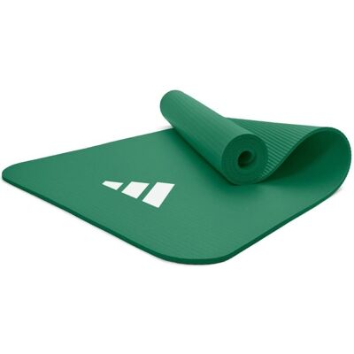 Alfombrilla de Fitness Verde Oscuro - 10mm - Estabilidad y Comodidad Alfombrilla de Fitness Verde Oscuro - 10mm - Estabilidad y Comodidad