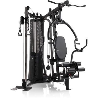 HAMMER Multiestación Autark 6000 con envío, montaje y puesta en marcha incluido. Negro HAMMER Multiestación Autark 6000 con envío, montaje y puesta en marcha incluido. Negro