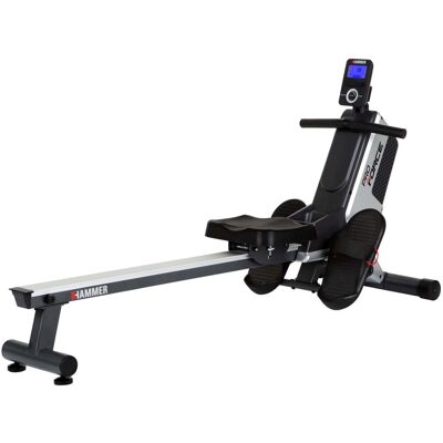 HAMMER Remo Pro Force II con envío, montaje y puesta en marcha incluido. Gris HAMMER Remo Pro Force II con envío, montaje y puesta en marcha incluido. Gris