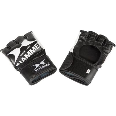 HAMMER Guantes de boxeo MMA II Fight . (XL) Negro HAMMER Guantes de boxeo MMA II Fight . (XL) Negro