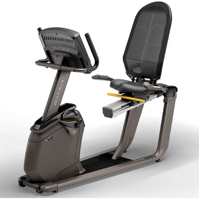 Matrix Bicicleta estática reclinada R50 XIR envío + montaje gratuito. Negro Matrix Bicicleta estática reclinada R50 XIR envío + montaje gratuito. Negro