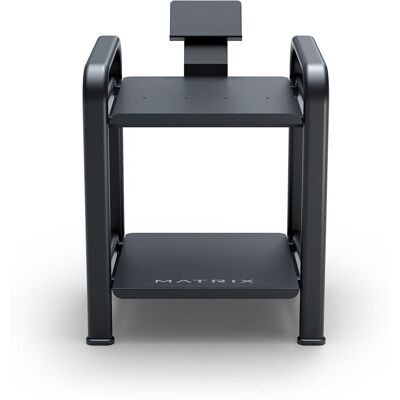 Matrix Rack de almacenamiento DBSR Fitness. Negro Matrix Rack de almacenamiento DBSR Fitness. Negro