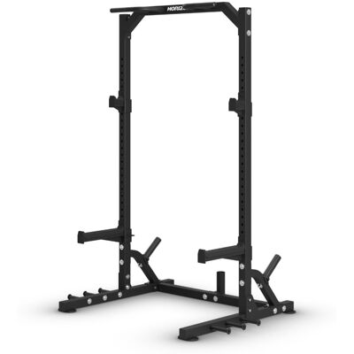 Horizon Half Rack HHR50 Fitness. Negro Horizon Half Rack HHR50 Fitness. Negro