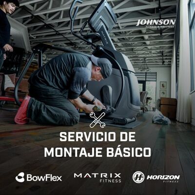 Horizon Servicio de montaje básico , Matrix y Bowflex Fitness. Horizon Servicio de montaje básico , Matrix y Bowflex Fitness.