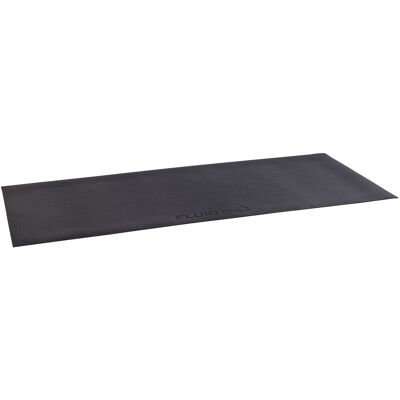 Tunturi Protector de suelo para remos Fluid . Negro Tunturi Protector de suelo para remos Fluid . Negro