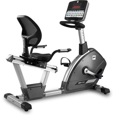 BH Fitness Bicicleta reclinada LK7750 Profesional con envío gratis, montaje profesional opcional con cargo.. Plata BH Fitness Bicicleta reclinada LK7750 Profesional con envío gratis, montaje profesional opcional con cargo.. Plata