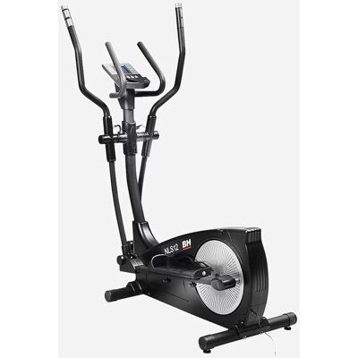 BH Fitness Bicicleta elíptica G2351IN NLS12 Dual Mode Negra con envío gratis, montaje profesional opcional con cargo. Negro BH Fitness Bicicleta elíptica G2351IN NLS12 Dual Mode Negra con envío gratis, montaje profesional opcional con cargo. Negro