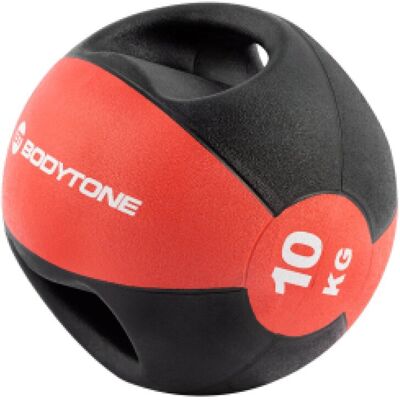 Balón Medicinal Bodytone 10kg - Entrenamiento Total Balón Medicinal Bodytone 10kg - Entrenamiento Total