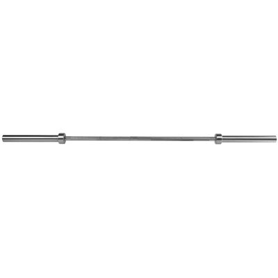 Barra Olímpica Bodytone 1,50 m - Metal - Con Topes Incluidos Barra Olímpica Bodytone 1,50 m - Metal - Con Topes Incluidos