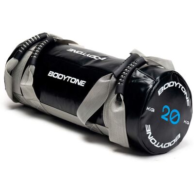 Bodytone Saco Power Bag para entrenamiento . Negro Bodytone Saco Power Bag para entrenamiento . Negro