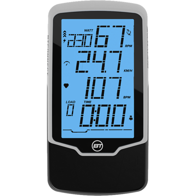 Bodytone Pantalla Indoor para Bicicleta M20X - Velocidad, Cadencia, Calorías Bodytone Pantalla Indoor para Bicicleta M20X - Velocidad, Cadencia, Calorías