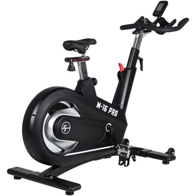 Fitness Tech Bicicleta Indoor M-16 Pro Series . Negro Fitness Tech Bicicleta Indoor M-16 Pro Series . Negro