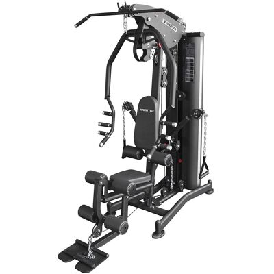 Fitness Tech Máquina multifunción M200 Pro Multiestación . Negro Fitness Tech Máquina multifunción M200 Pro Multiestación . Negro